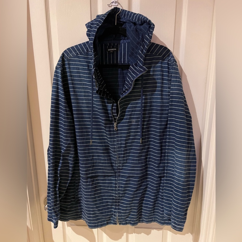 Express light weight jacket xxl